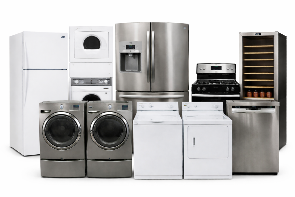 Stove & Range Repair